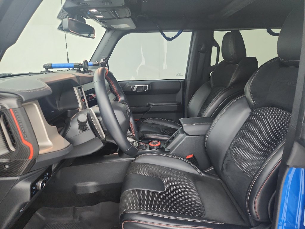 Used 2024 Ford Bronco Raptor w/ Interior Carbon Fiber Pack 6 AWD/4WD image 20