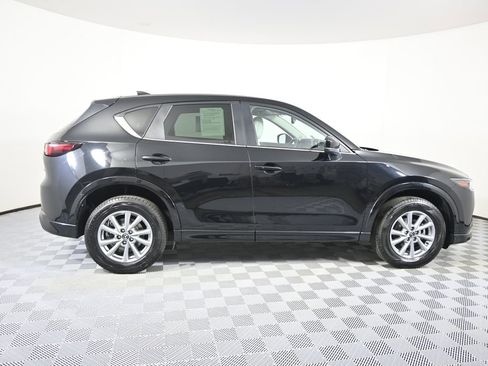 Used 2024 MAZDA CX-5 AWD 2.5 S w/ Preferred Package image 7