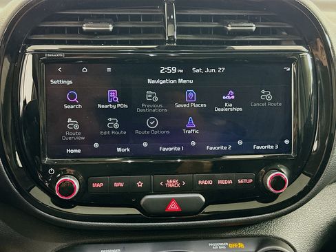 Used 2022 Kia Soul EX FWD image 22