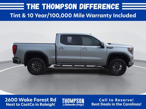 New 2026 GMC Sierra 1500 AT4 w/ Technology Package AWD/4WD image 2