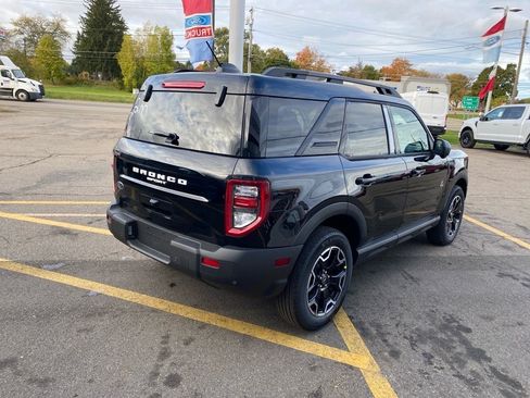 New 2025 Ford Bronco Sport Outer Banks w/ Outer Banks Tech Package+ AWD/4WD image 10