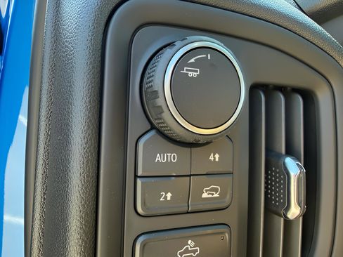 New 2026 Chevrolet Silverado 1500 Custom image 24