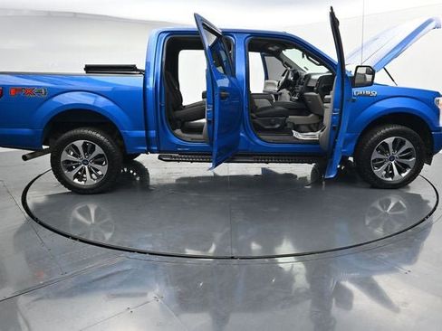 Certified 2019 Ford F150 XL w/ Equipment Group 101A Mid AWD/4WD image 41