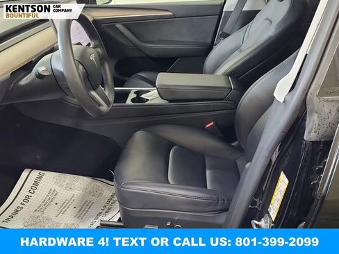 Used 2023 Tesla Model Y Long Range AWD/4WD image 7