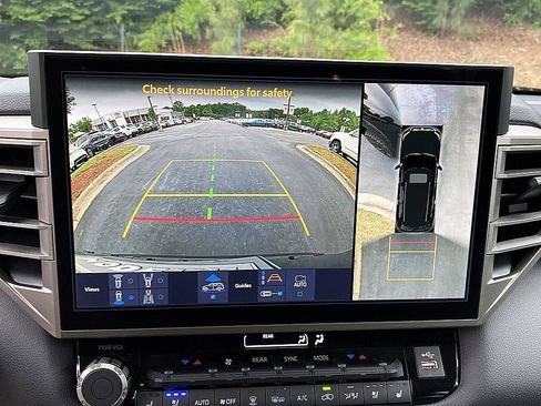 Certified 2024 Toyota Sequoia Limited AWD/4WD image 15