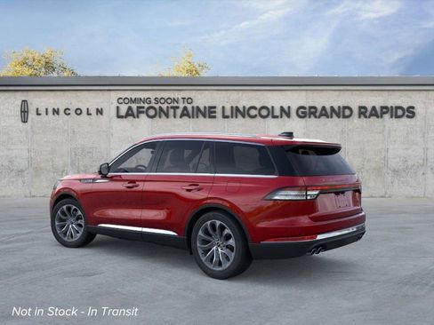 New 2026 Lincoln Aviator Reserve w/ Luxury Package image 4
