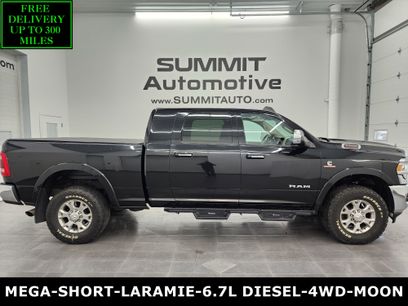 Used 2019 RAM 2500 Laramie