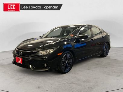 Used 2018 Honda Civic EX