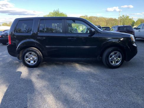 Used 2015 Honda Pilot LX image 4