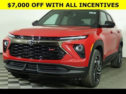 New 2026 Chevrolet TrailBlazer RS w/ Convenience Package