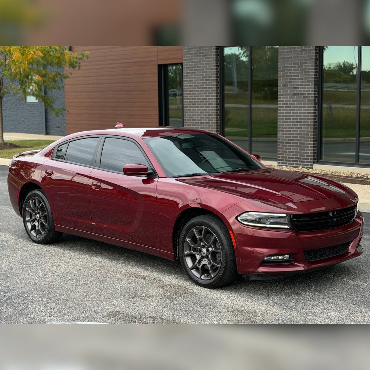 Used 2018 Dodge Charger GT AWD/4WD image 1