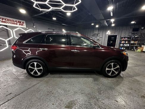 Used 2018 Kia Sorento EX w/ EX Advanced Touring Package FWD image 8