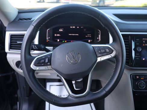 Used 2022 Volkswagen Atlas SE AWD/4WD image 13