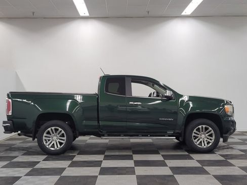 Used 2015 GMC Canyon SLT w/ Driver Alert Package AWD/4WD image 8