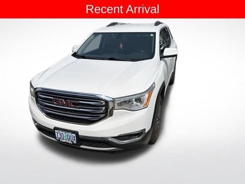Used 2018 GMC Acadia SLT AWD/4WD image 1