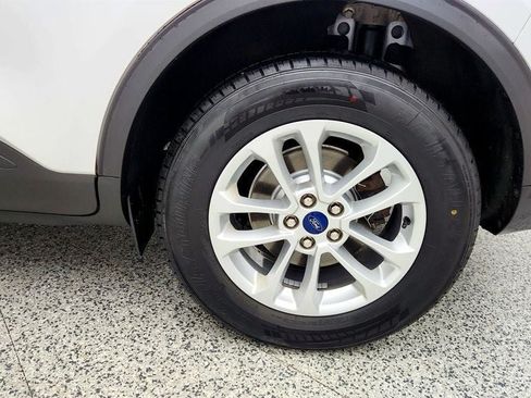 Used 2021 Ford Escape SE AWD/4WD image 9