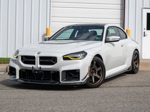 Used 2024 BMW M2 w/ Lighting Package image 1