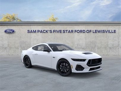 New 2025 Ford Mustang GT