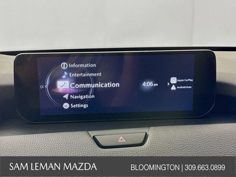 Used 2024 MAZDA CX-90 3.3 Turbo w/ Premium Package image 15