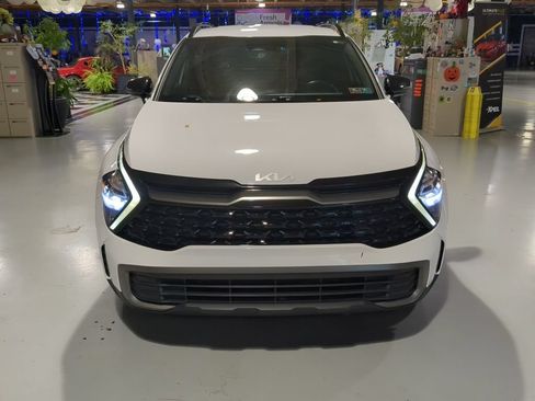 Used 2023 Kia Sportage X-Line AWD/4WD image 3