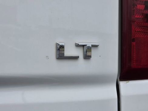 Used 2025 Chevrolet Silverado 1500 LT w/ Z71 Off-Road Package image 29