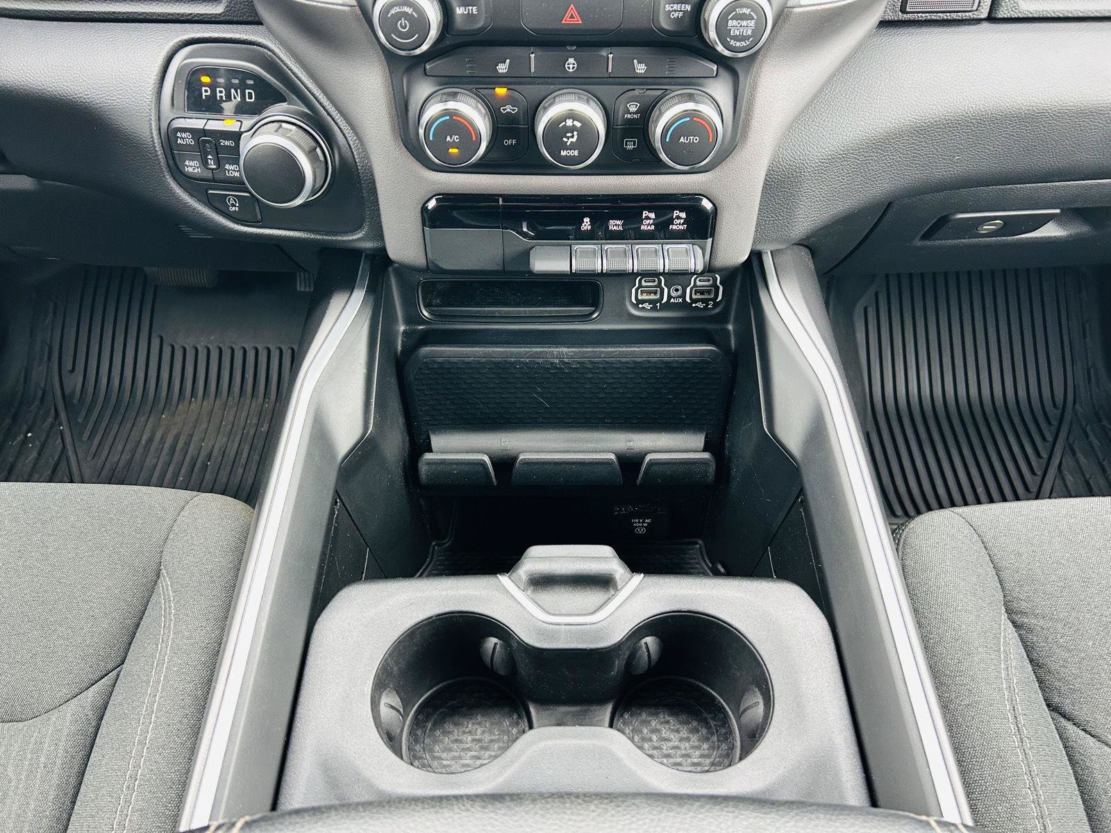 Used 2022 RAM 1500 Big Horn AWD/4WD image 20