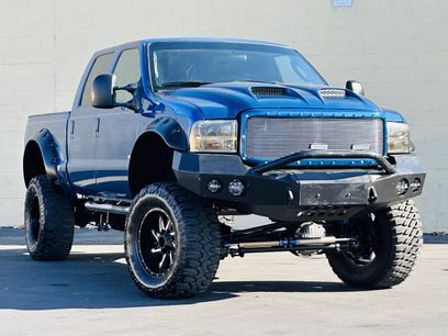 Used 2005 Ford F250 XLT