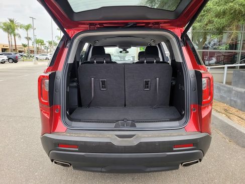 Used 2022 GMC Acadia SLE w/ Driver Convenience Package FWD image 35