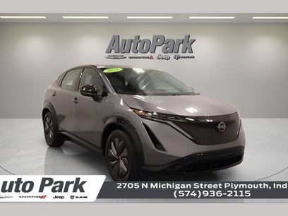 Used 2024 Nissan Ariya AWD