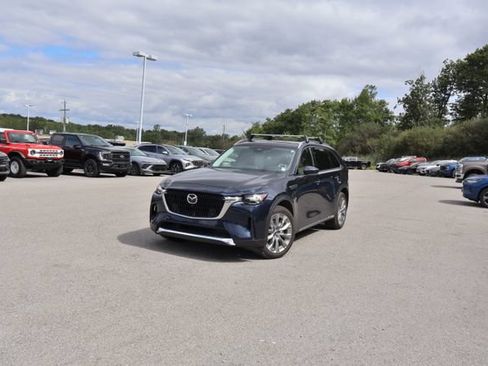 Used 2024 MAZDA CX-90 3.3 Turbo w/ Premium Plus Pkg AWD/4WD image 1