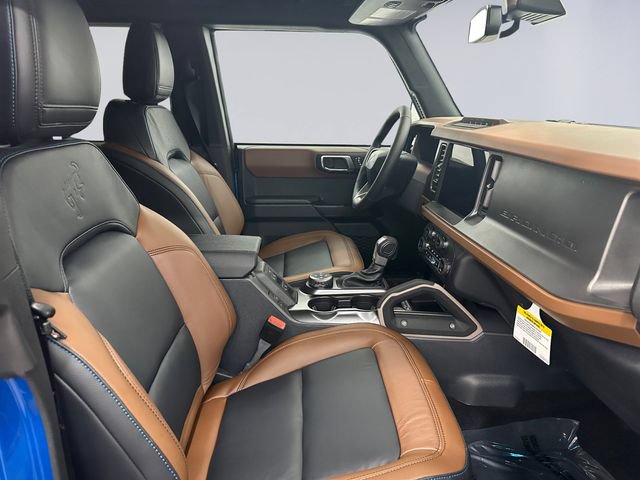 Certified 2024 Ford Bronco Outer Banks AWD/4WD image 15