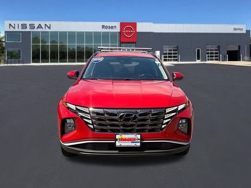 Used 2022 Hyundai Tucson SEL w/ Convenience + Premium Package AWD/4WD image 27