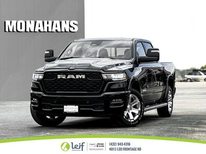 New 2026 RAM 1500 Lone Star