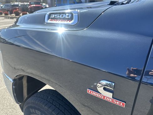 New 2026 RAM 3500 Tradesman image 12