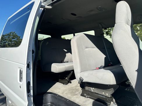 Used 2012 Ford E-350 and Econoline 350 XL w/ Interior Upgrade Pkg image 5