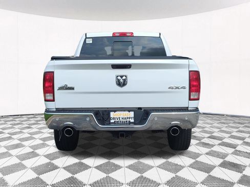 Used 2017 RAM 1500 Big Horn AWD/4WD image 4