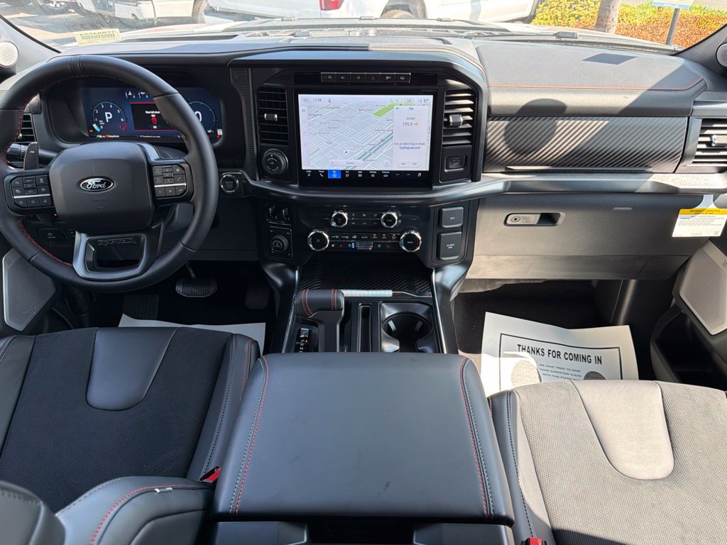 New 2026 Ford F150 Raptor AWD/4WD image 37