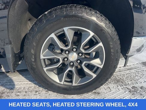 Used 2022 Chevrolet Silverado 1500 LT image 14