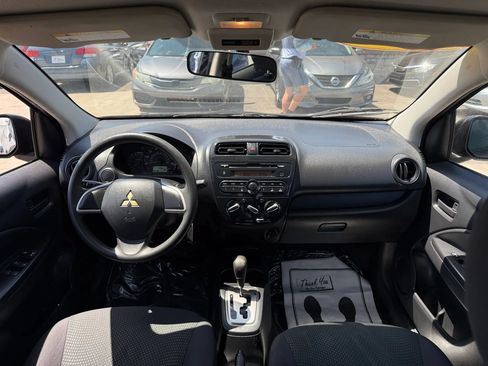 Used 2017 Mitsubishi Mirage G4 ES FWD image 33