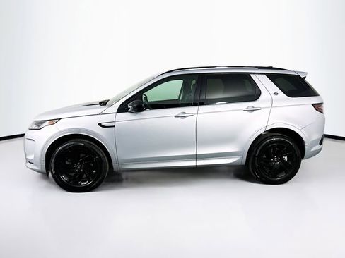 Used 2024 Land Rover Discovery Sport S image 8