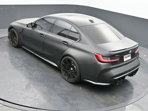 Used 2023 BMW M3 Competition w/ Executive Package image 32