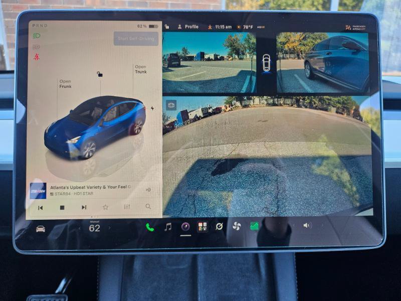 Used 2023 Tesla Model Y Long Range AWD/4WD image 46