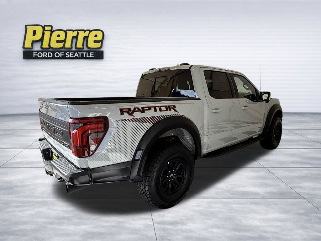New 2026 Ford F150 Raptor AWD/4WD image 6