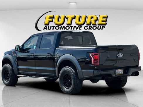 Certified 2019 Ford F150 Raptor w/ Equipment Group 802A Luxury AWD/4WD image 5