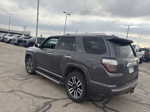 Used 2016 Toyota 4Runner Limited image 5