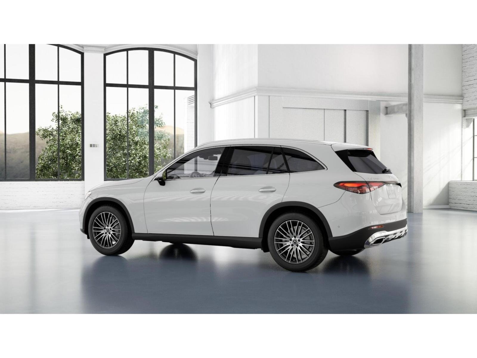 New 2027 Mercedes-Benz GLC 300 4MATIC image 30