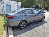 New 2025 Nissan Versa SV image 4