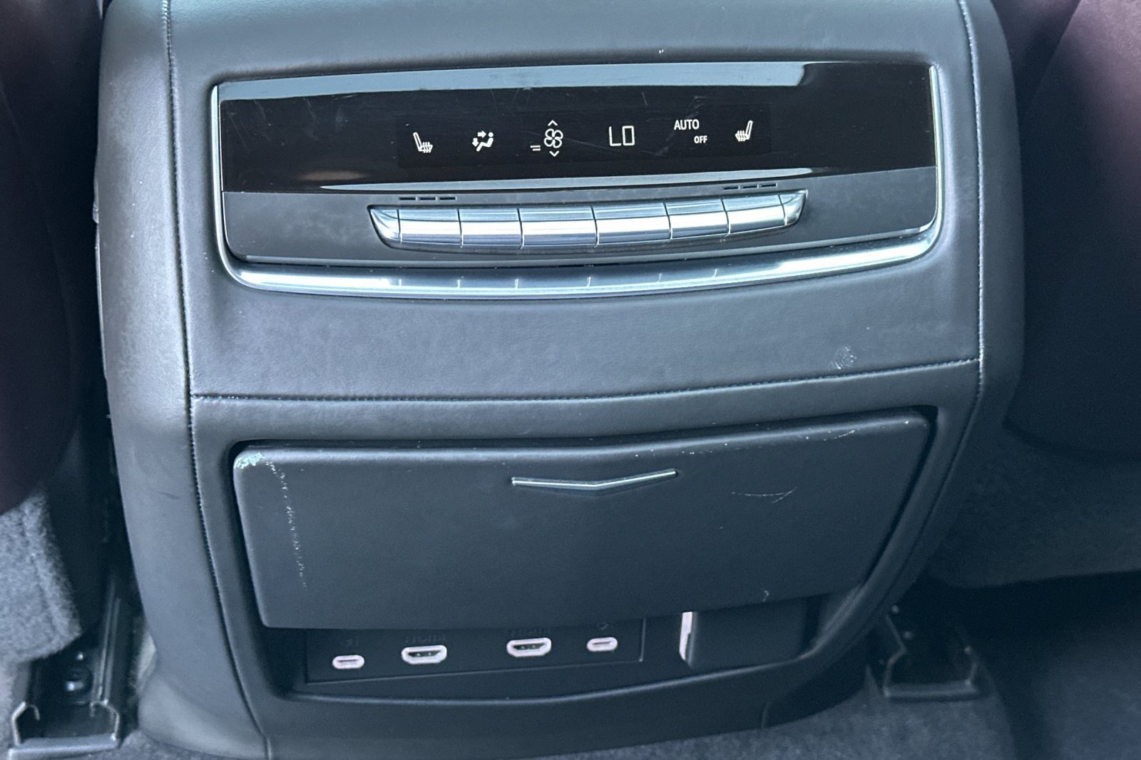 Certified 2023 Cadillac Escalade V AWD/4WD image 15