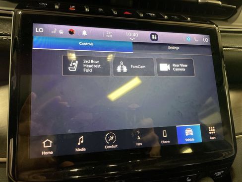 Used 2021 Jeep Grand Cherokee L Limited RWD image 37