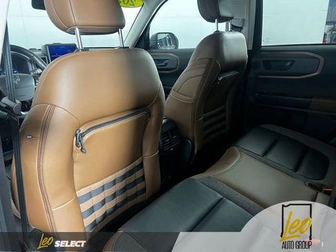 Used 2023 Ford Bronco Sport Outer Banks w/ Tech Package AWD/4WD image 21